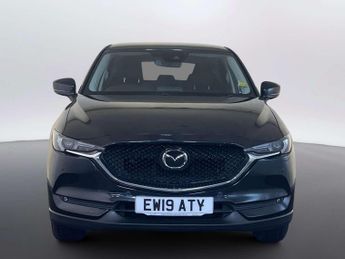 Mazda CX-5 2.0 SKYACTIV-G SE-L Nav+ SUV 5dr Petrol Manual Euro 6 (s/s) (165