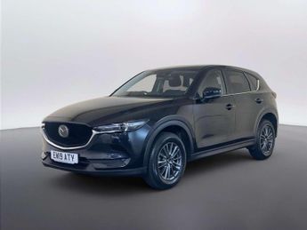 Mazda CX-5 2.0 SKYACTIV-G SE-L Nav+ SUV 5dr Petrol Manual Euro 6 (s/s) (165