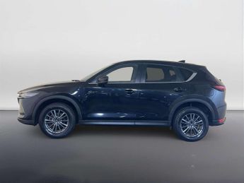Mazda CX-5 2.0 SKYACTIV-G SE-L Nav+ SUV 5dr Petrol Manual Euro 6 (s/s) (165
