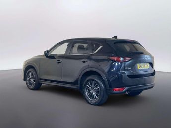 Mazda CX-5 2.0 SKYACTIV-G SE-L Nav+ SUV 5dr Petrol Manual Euro 6 (s/s) (165