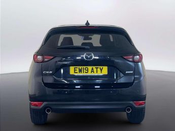 Mazda CX-5 2.0 SKYACTIV-G SE-L Nav+ SUV 5dr Petrol Manual Euro 6 (s/s) (165