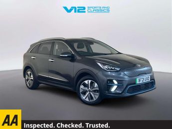 Kia Niro 64kWh 4+ SUV 5dr Electric Auto (201 bhp)