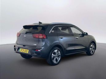 Kia Niro 64kWh 4+ SUV 5dr Electric Auto (201 bhp)