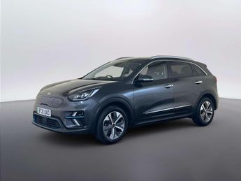 Kia Niro 64kWh 4+ SUV 5dr Electric Auto (201 bhp)