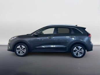 Kia Niro 64kWh 4+ SUV 5dr Electric Auto (201 bhp)