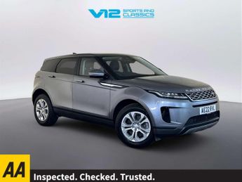 Land Rover Range Rover Evoque 2.0 D165 S SUV 5dr Diesel Manual FWD Euro 6 (s/s) (163 ps)