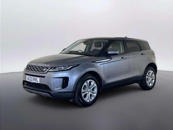 Land Rover Range Rover Evoque 2.0 D165 S SUV 5dr Diesel Manual FWD Euro 6 (s/s) (163 ps)
