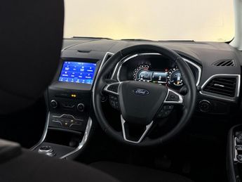 Ford Galaxy 2.5h Duratec Titanium CVT Euro 6 (s/s) 5dr
