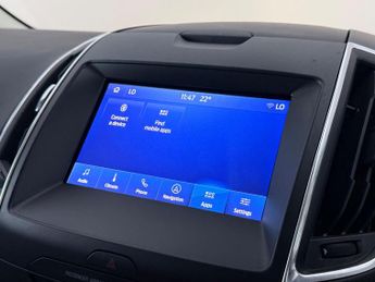 Ford Galaxy 2.5h Duratec Titanium CVT Euro 6 (s/s) 5dr