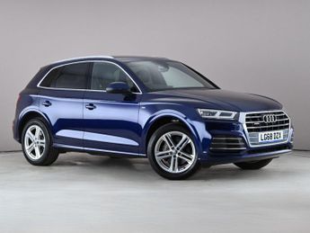 Audi Q5 2.0 TDI 40 S line S Tronic quattro Euro 6 (s/s) 5dr