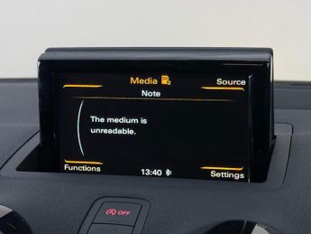 Audi A1 1.4 TFSI S line Sportback S Tronic Euro 6 (s/s) 5dr