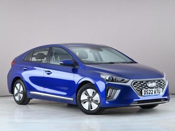 Hyundai IONIQ 1.6 h-GDi Premium SE DCT Euro 6 (s/s) 5dr