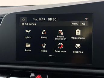 Kia Niro 1.6h GDi 2 DCT Euro 6 (s/s) 5dr