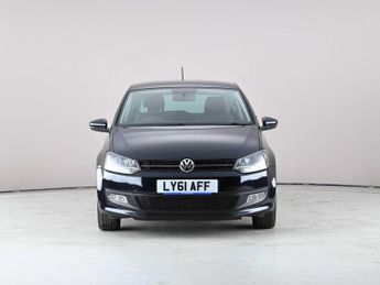 Volkswagen Polo 1.2 Match Euro 5 3dr
