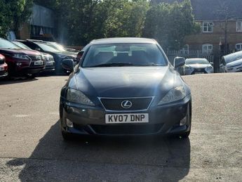 Lexus IS 2.5 250 SE-L 4dr