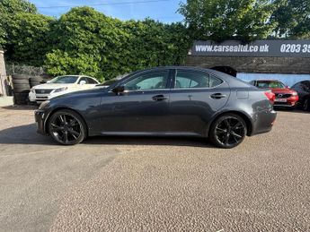 Lexus IS 2.5 250 SE-L 4dr