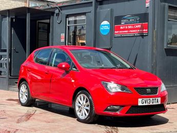 SEAT Ibiza 1.4 Toca Euro 5 5dr