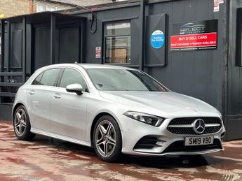 Mercedes A Class 1.3 A200 AMG Line (Executive) 7G-DCT Euro 6 (s/s) 5dr