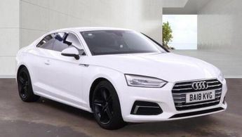 Audi A5 1.4 TFSI Sport S Tronic Euro 6 (s/s) 2dr