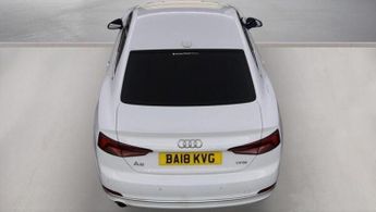 Audi A5 1.4 TFSI Sport S Tronic Euro 6 (s/s) 2dr