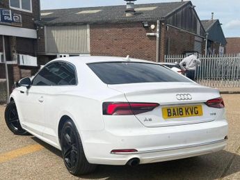 Audi A5 1.4 TFSI Sport S Tronic Euro 6 (s/s) 2dr