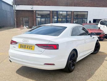 Audi A5 1.4 TFSI Sport S Tronic Euro 6 (s/s) 2dr