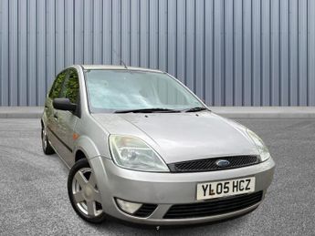 Ford Fiesta 1.4 Zetec 5dr