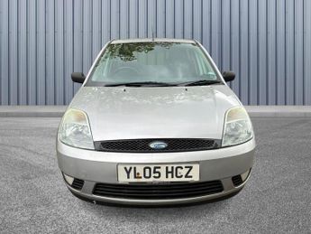 Ford Fiesta 1.4 Zetec 5dr