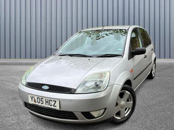 Ford Fiesta 1.4 Zetec 5dr