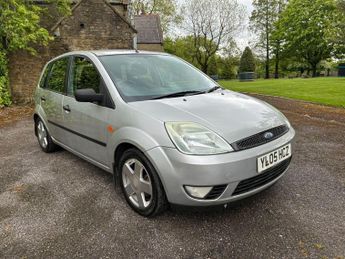 Ford Fiesta 1.4 Zetec 5dr