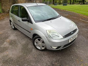 Ford Fiesta 1.4 Zetec 5dr