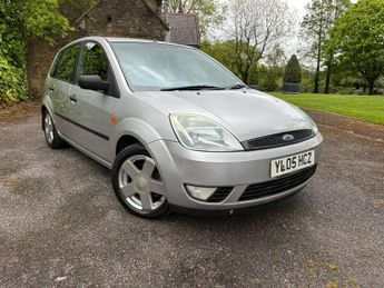 Ford Fiesta 1.4 Zetec 5dr