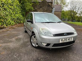 Ford Fiesta 1.4 Zetec 5dr