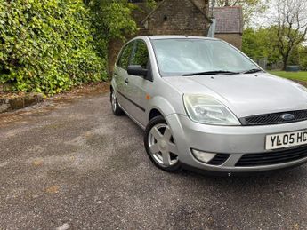 Ford Fiesta 1.4 Zetec 5dr