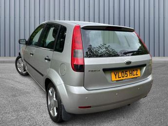 Ford Fiesta 1.4 Zetec 5dr