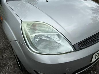 Ford Fiesta 1.4 Zetec 5dr