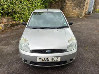 Ford Fiesta 1.4 Zetec 5dr