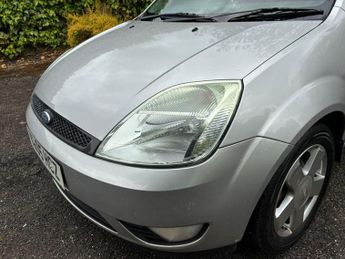 Ford Fiesta 1.4 Zetec 5dr