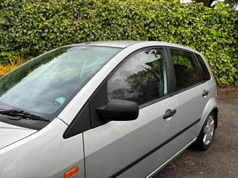 Ford Fiesta 1.4 Zetec 5dr