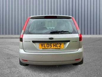 Ford Fiesta 1.4 Zetec 5dr