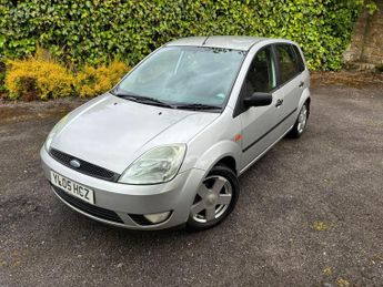 Ford Fiesta 1.4 Zetec 5dr