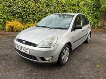 Ford Fiesta 1.4 Zetec 5dr