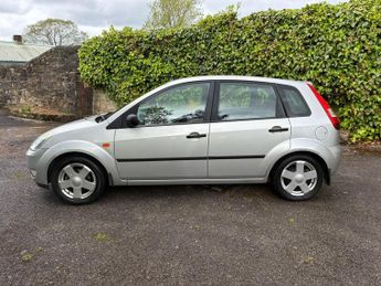 Ford Fiesta 1.4 Zetec 5dr