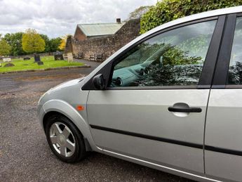 Ford Fiesta 1.4 Zetec 5dr