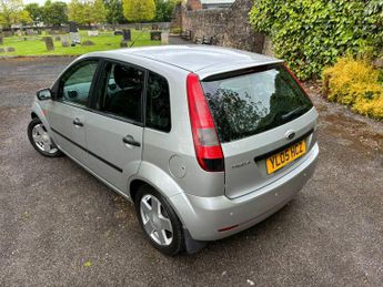Ford Fiesta 1.4 Zetec 5dr