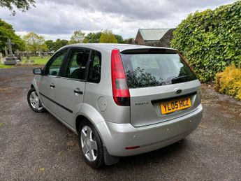 Ford Fiesta 1.4 Zetec 5dr