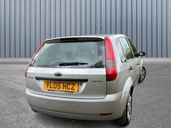 Ford Fiesta 1.4 Zetec 5dr