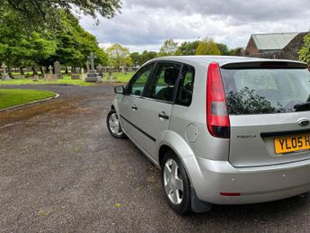 Ford Fiesta 1.4 Zetec 5dr