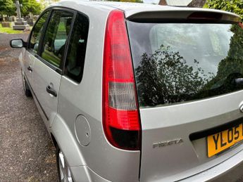 Ford Fiesta 1.4 Zetec 5dr