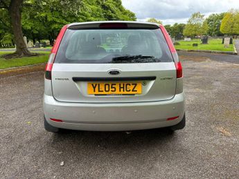 Ford Fiesta 1.4 Zetec 5dr